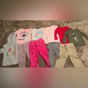 Winter Spring Bundle 18-24